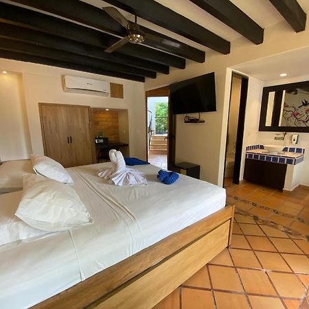 Hotel Villa Del Marques Sopetran Luaran gambar