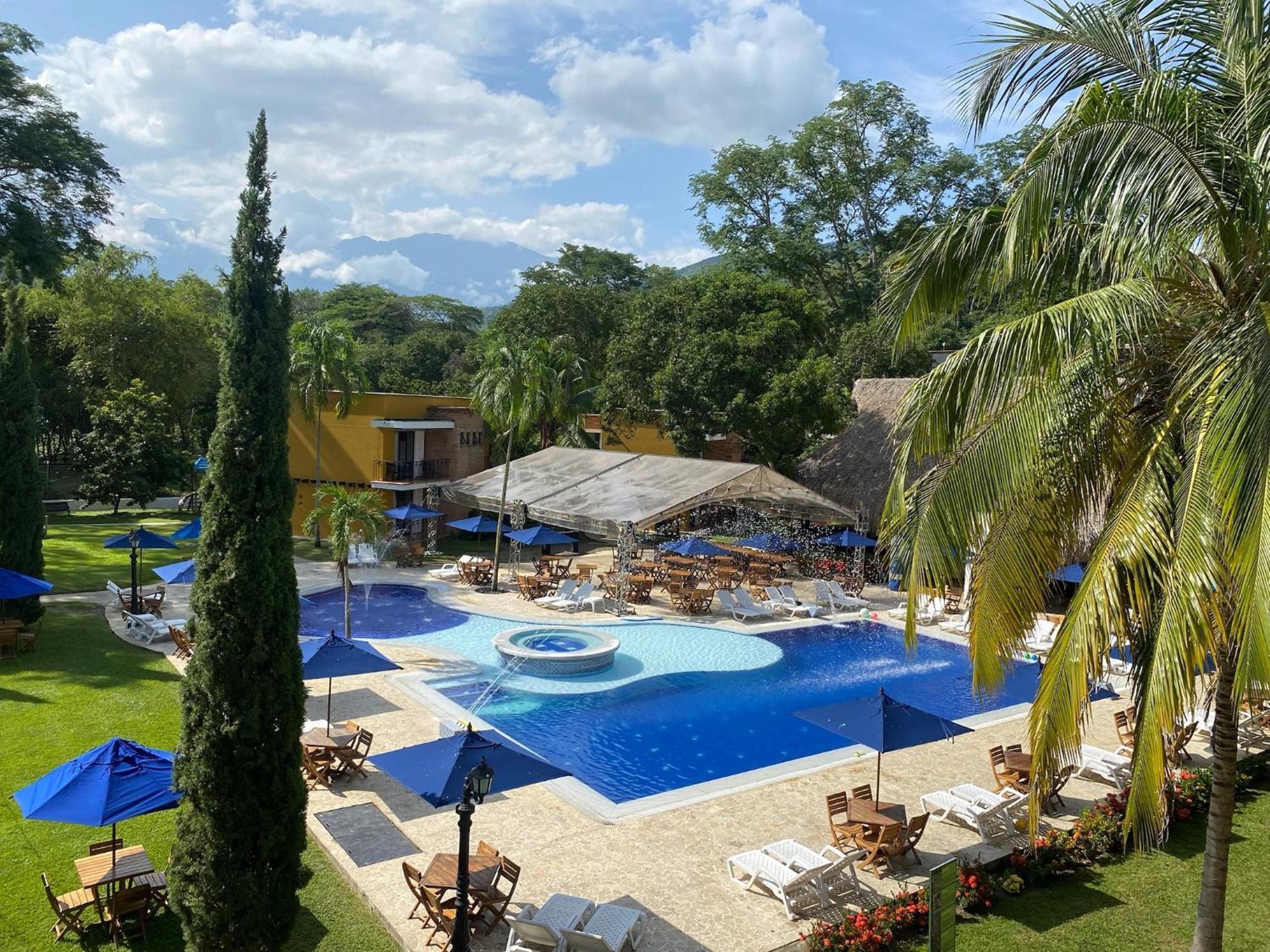 Hotel Villa Del Marques Sopetran Luaran gambar