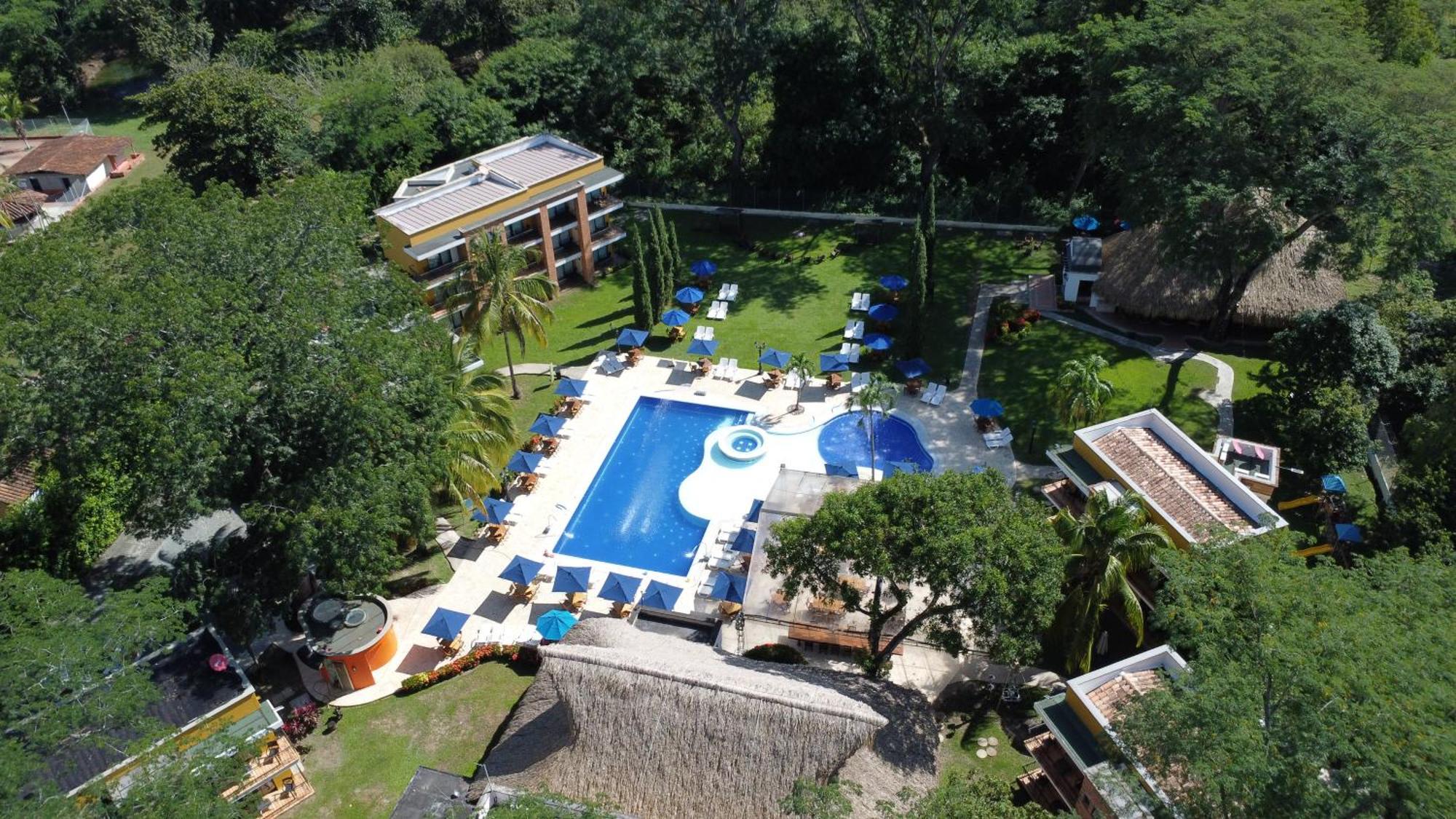 Hotel Villa Del Marques Sopetran Luaran gambar