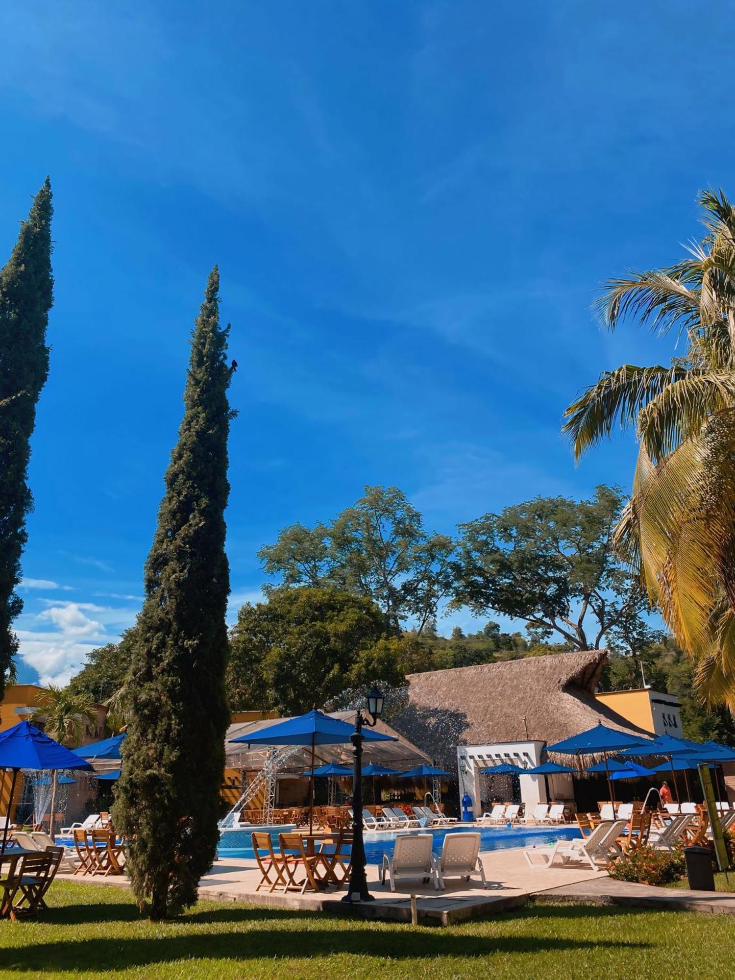 Hotel Villa Del Marques Sopetran Luaran gambar