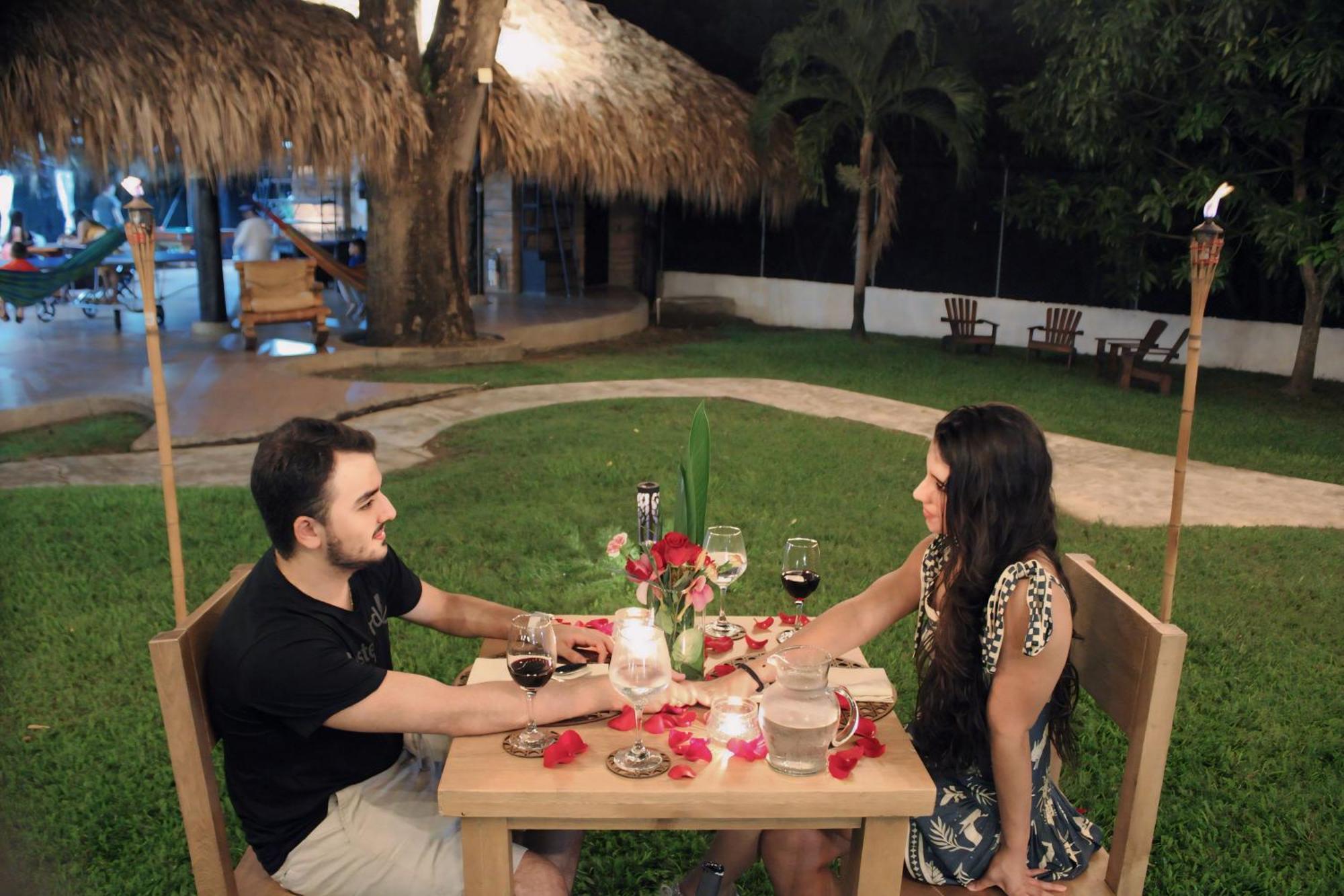 Hotel Villa Del Marques Sopetran Luaran gambar