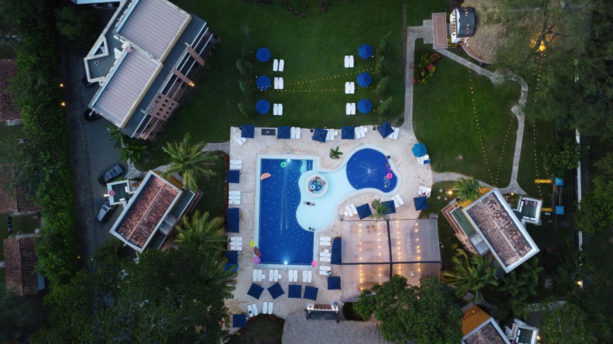 Hotel Villa Del Marques Sopetran Luaran gambar