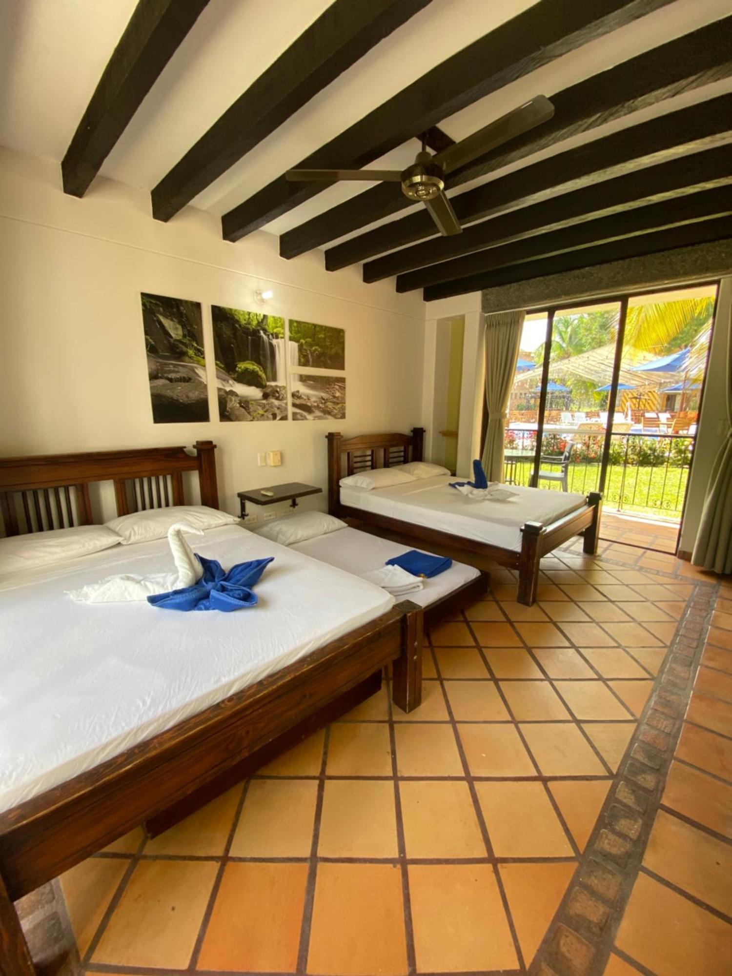Hotel Villa Del Marques Sopetran Luaran gambar