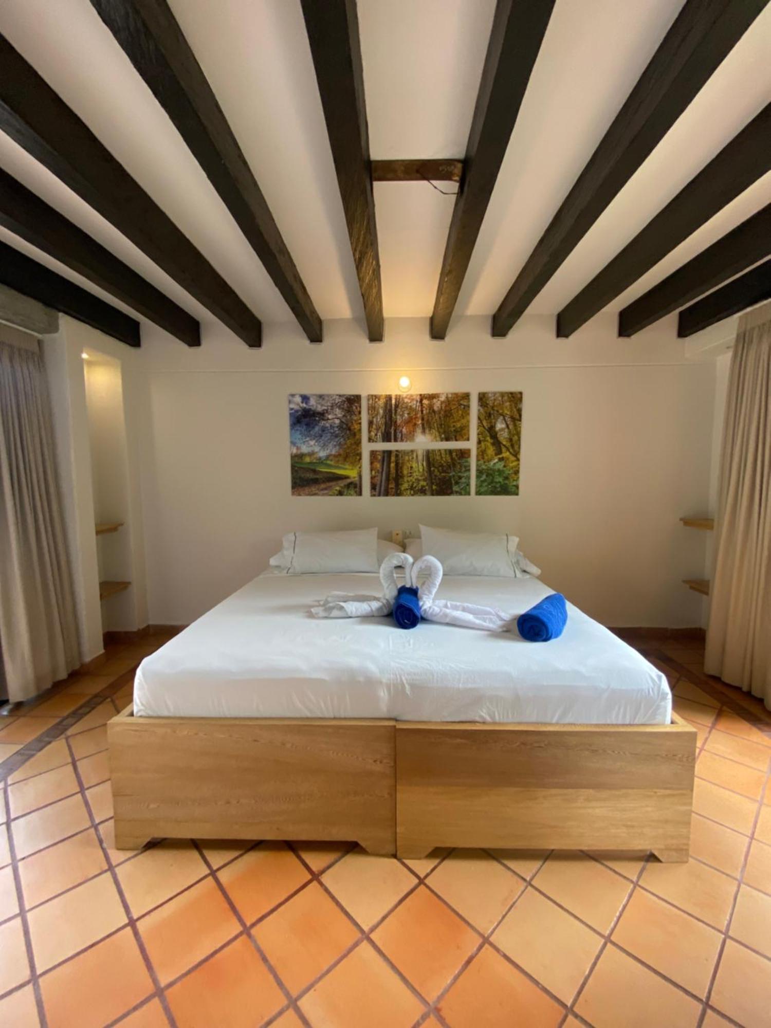Hotel Villa Del Marques Sopetran Luaran gambar