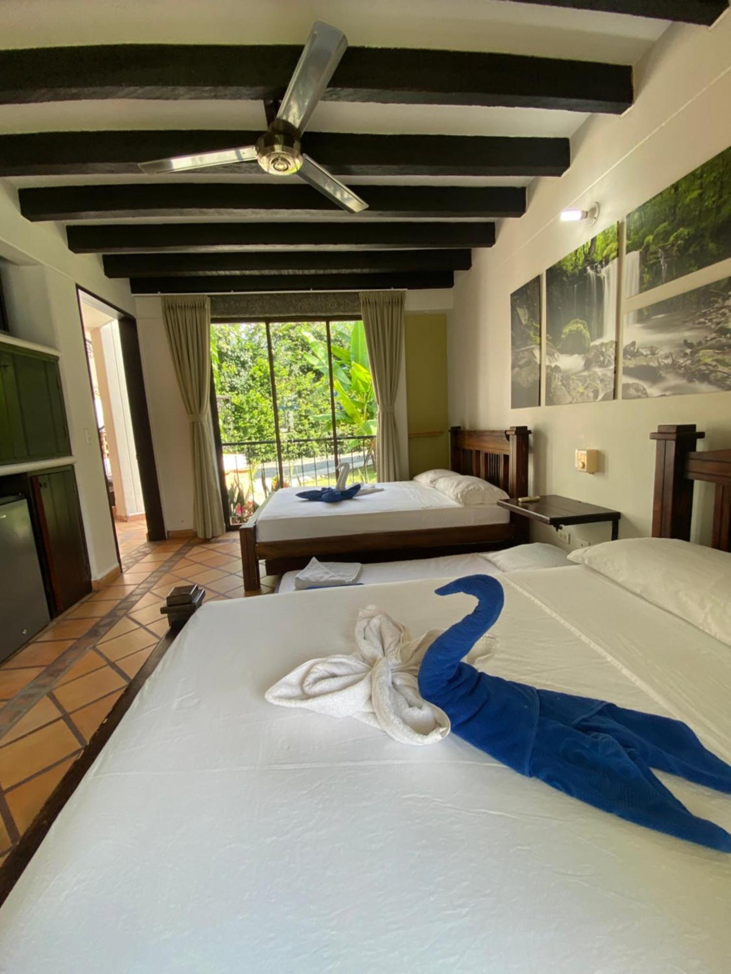 Hotel Villa Del Marques Sopetran Luaran gambar