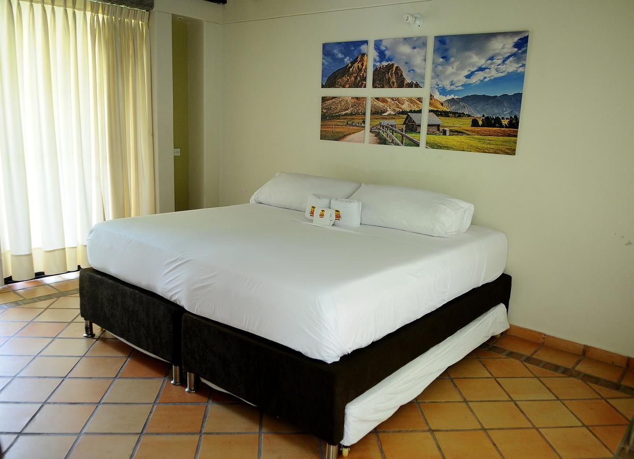 Hotel Villa Del Marques Sopetran Luaran gambar